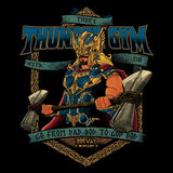 Thunder Gym - Fleece Blanket