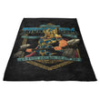 Thunder Gym - Fleece Blanket