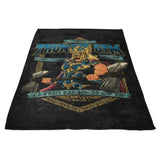 Thunder Gym - Fleece Blanket