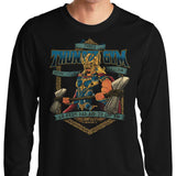 Thunder Gym - Long Sleeve T-Shirt