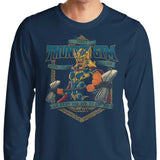 Thunder Gym - Long Sleeve T-Shirt