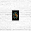 Thunder Gym - Posters & Prints