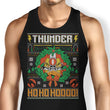 Thunder Ho, Ho, Ho - Tank Top