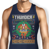 Thunder Ho, Ho, Ho - Tank Top