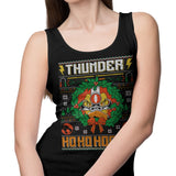 Thunder Ho, Ho, Ho - Tank Top