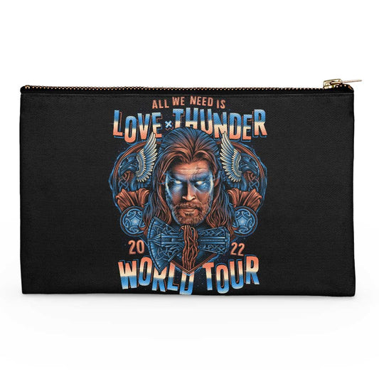 Thunder World Tour - Accessory Pouch
