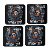 Thunder World Tour - Coasters