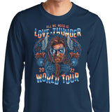 Thunder World Tour - Long Sleeve T-Shirt