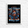 Thunder World Tour - Posters & Prints
