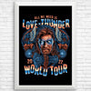 Thunder World Tour - Posters & Prints