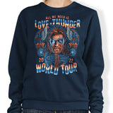 Thunder World Tour - Sweatshirt