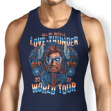 Thunder World Tour - Tank Top