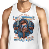 Thunder World Tour - Tank Top