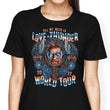 Thunder World Tour - Women's Apparel