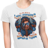 Thunder World Tour - Women's Apparel