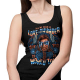 Thunder World Tour - Tank Top