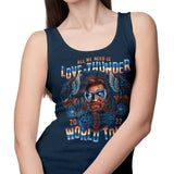 Thunder World Tour - Tank Top