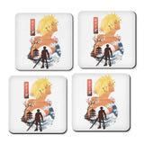 Tidus Ukiyo-e - Coasters