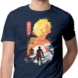 Tidus Ukiyo-e - Men's Apparel