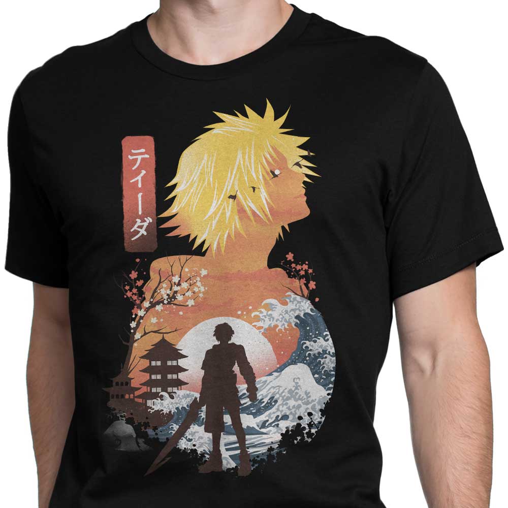 Tidus Ukiyo-e - Men's Apparel