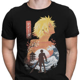 Tidus Ukiyo-e - Men's Apparel