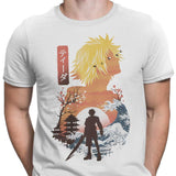Tidus Ukiyo-e - Men's Apparel