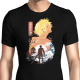 Tidus Ukiyo-e - Men's Apparel