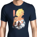 Tidus Ukiyo-e - Men's Apparel
