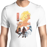 Tidus Ukiyo-e - Men's Apparel