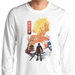 Tidus Ukiyo-e - Long Sleeve T-Shirt