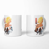 Tidus Ukiyo-e - Mug