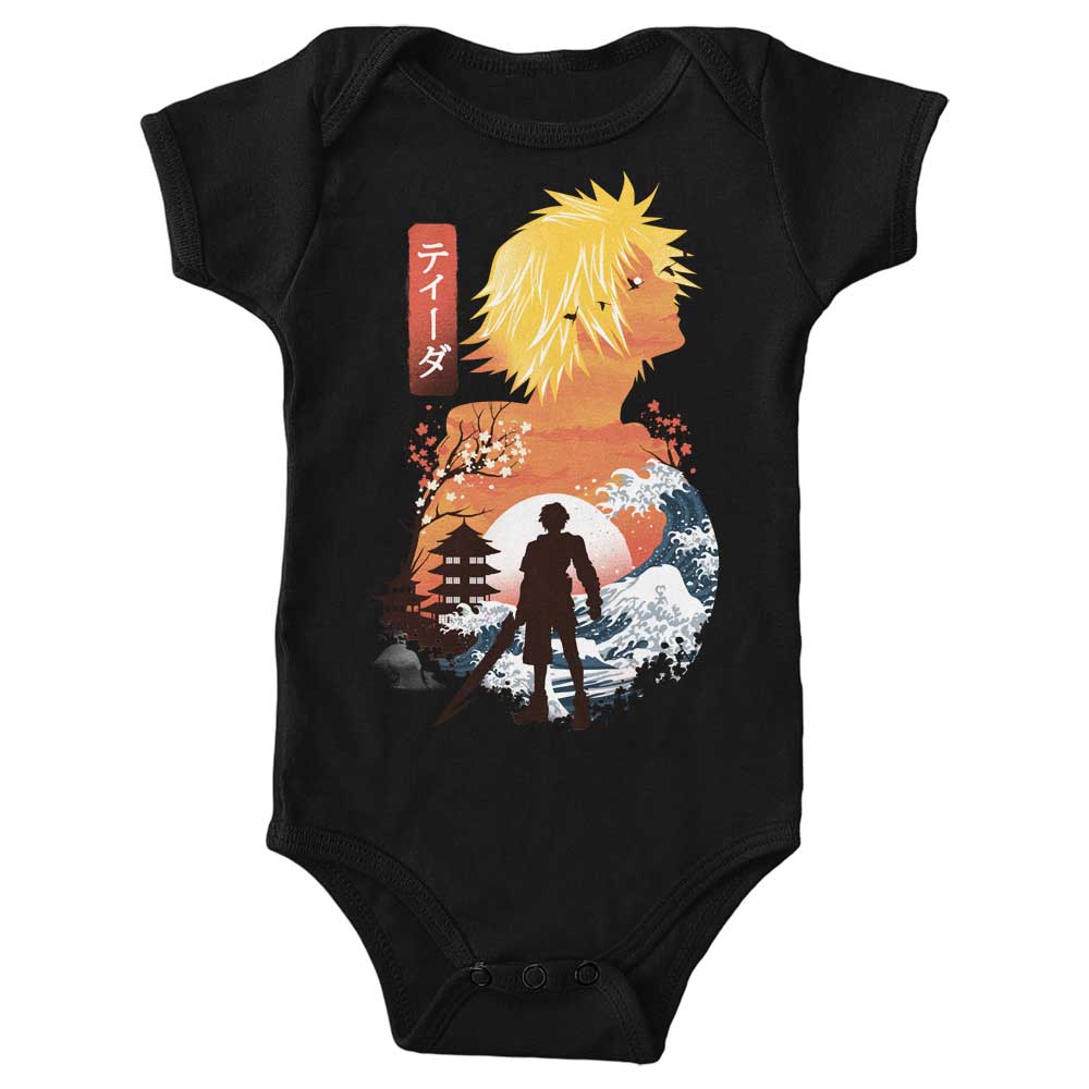 Tidus Ukiyo-e - Youth Apparel