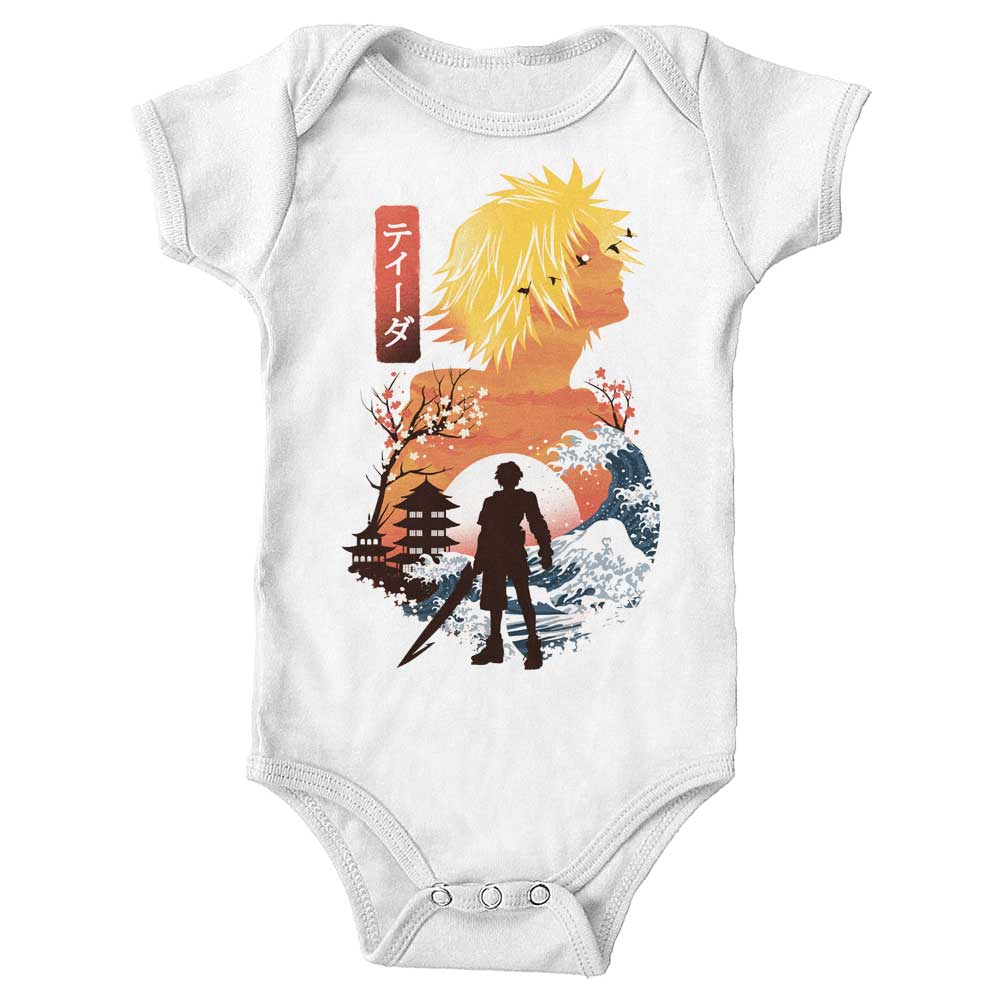 Tidus Ukiyo-e - Youth Apparel