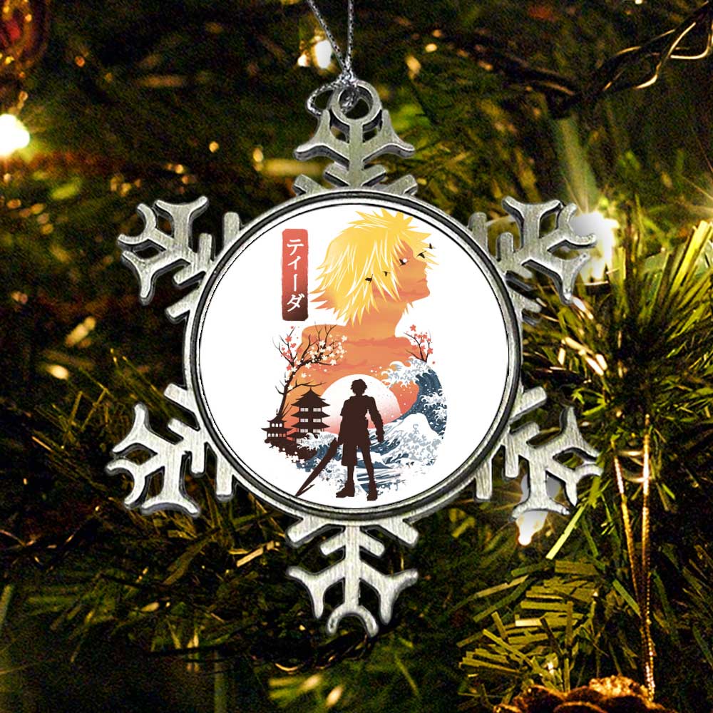 Tidus Ukiyo-e - Ornament