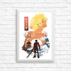 Tidus Ukiyo-e - Posters & Prints