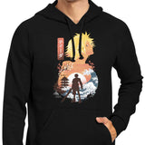 Tidus Ukiyo-e - Hoodie