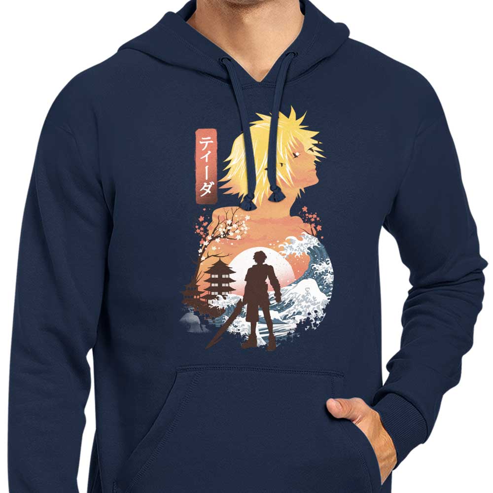 Tidus Ukiyo-e - Hoodie