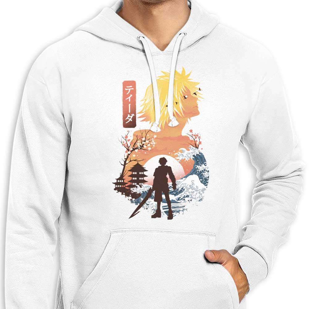 Tidus Ukiyo-e - Hoodie