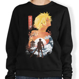 Tidus Ukiyo-e - Sweatshirt
