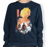 Tidus Ukiyo-e - Sweatshirt