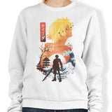 Tidus Ukiyo-e - Sweatshirt