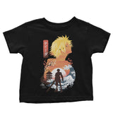 Tidus Ukiyo-e - Youth Apparel