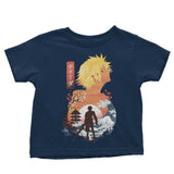 Tidus Ukiyo-e - Youth Apparel