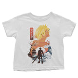 Tidus Ukiyo-e - Youth Apparel