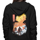 Tidus Ukiyo-e - Hoodie
