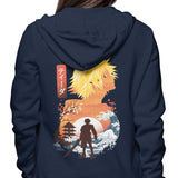 Tidus Ukiyo-e - Hoodie