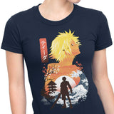 Tidus Ukiyo-e - Women's Apparel