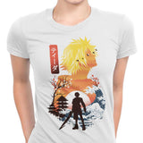 Tidus Ukiyo-e - Women's Apparel