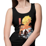 Tidus Ukiyo-e - Tank Top