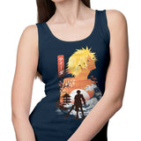 Tidus Ukiyo-e - Tank Top